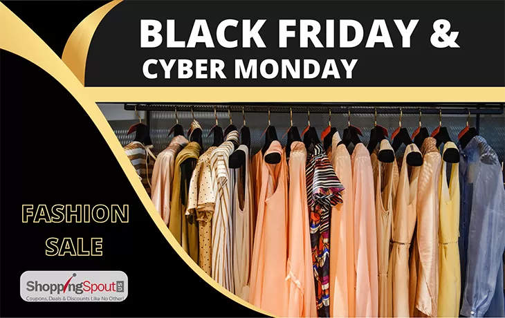 Your Guide to the Hottest Black Friday & Cyber Monday Fashion Sales